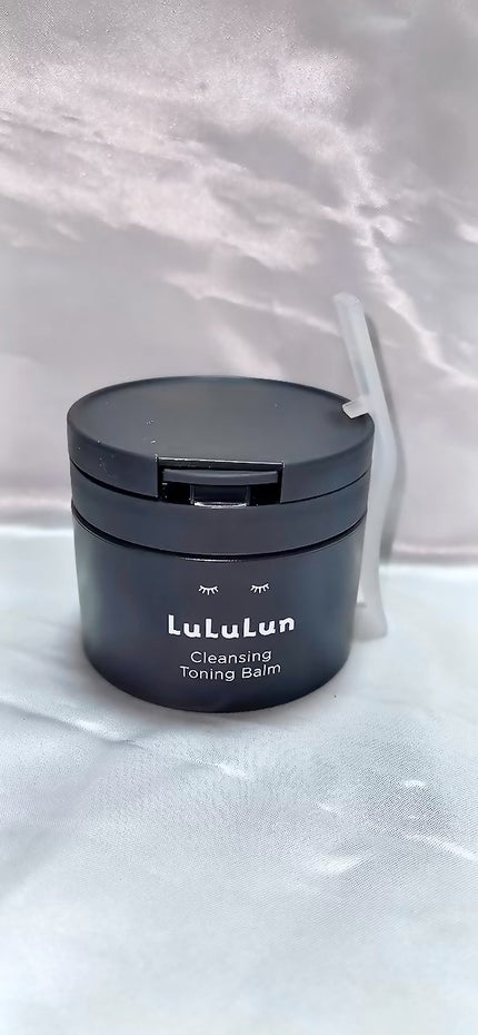 ルルルンクレンジング トーニングバーム CLEAR BLACK/ルルルン/クレンジングバームの人気ショート動画