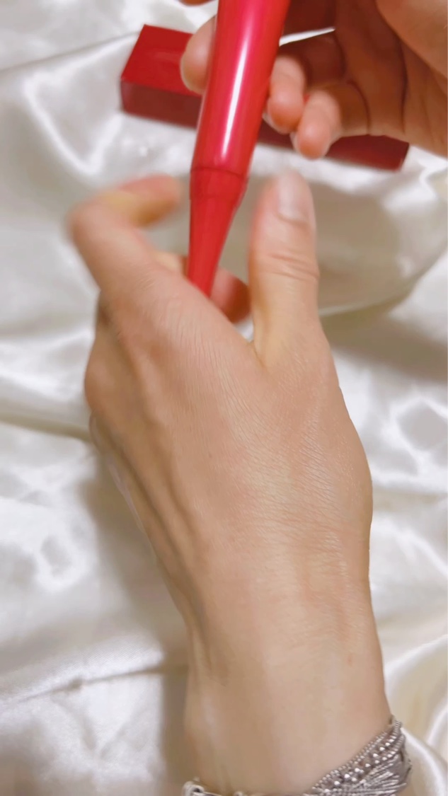 薬用リンクルホワイトアイクリーム/harica/アイケア・アイクリームを使ったクチコミ（2枚目）