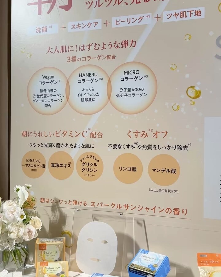 サボリーノ メガショット 朝用ツヤピールマスク CC/サボリーノ/シートマスク・パックを使ったクチコミ（2枚目）