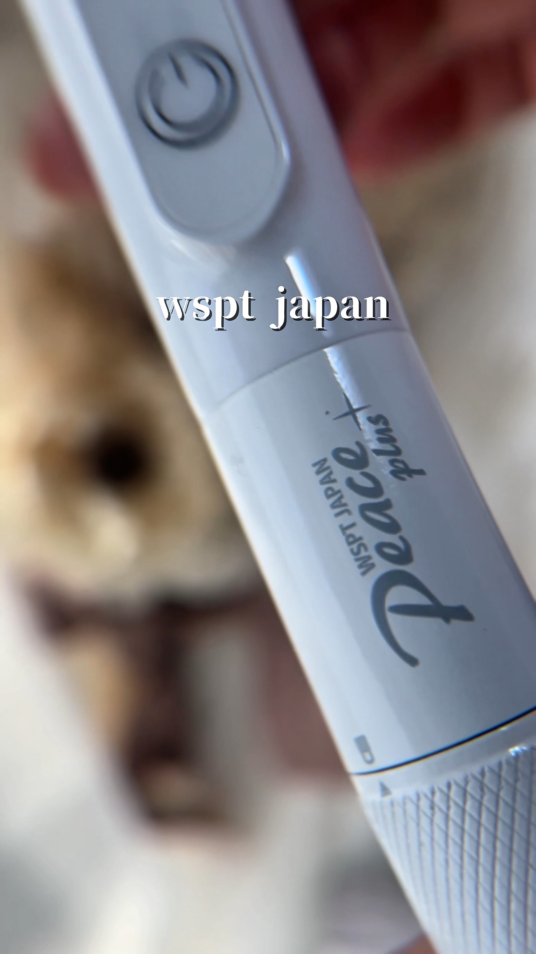 ネイルマシンPeace＋/WSPT JAPAN/ネイル用品の動画クチコミ1つ目