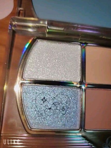 レトロマグネティック アイシャドウパレット/FlowerKnows/アイシャドウパレットを使ったクチコミ(5枚目)