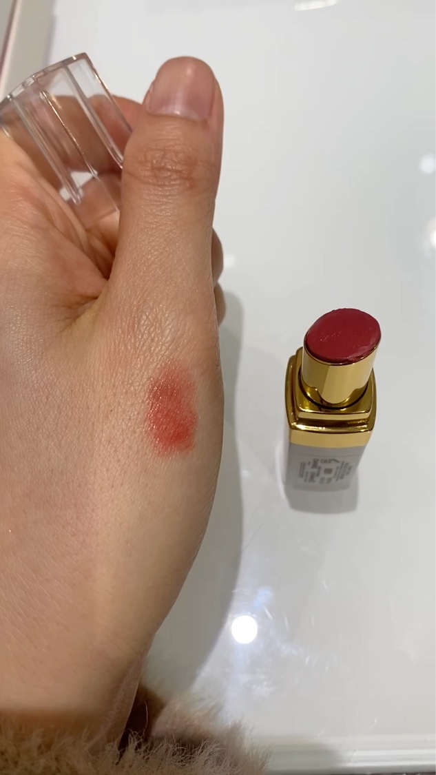 まるまる　CHANEL ココボーム　936  チリングピンク シャネル / シャネル ルージュ ココ ボーム - サテン 936