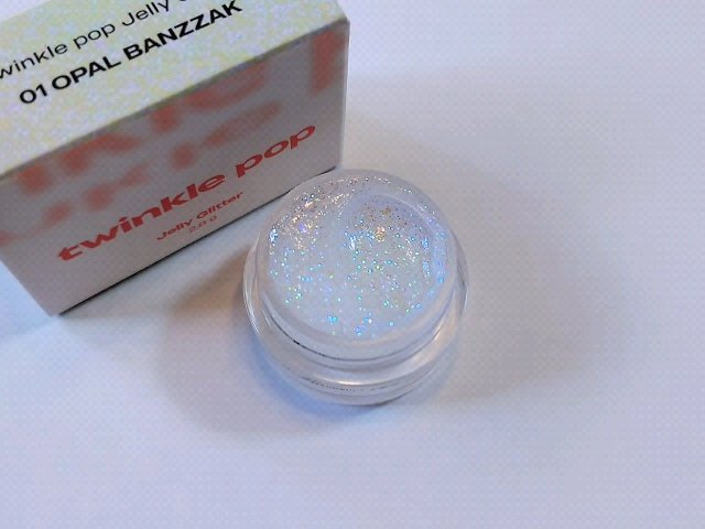 ジェリーグリッター/TWINKLE POP/グリッターの動画クチコミ5つ目