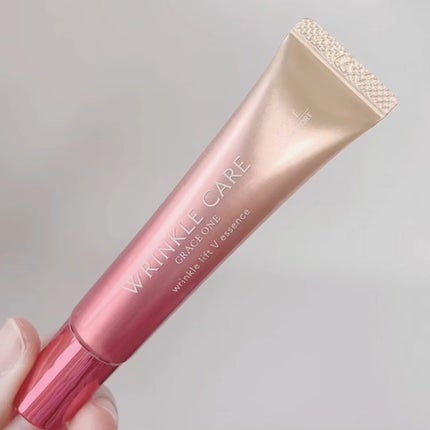 グレイス ワン リンクルケア リンクルリフトV エッセンス/グレイスワン/美容液を使ったクチコミ(3枚目)