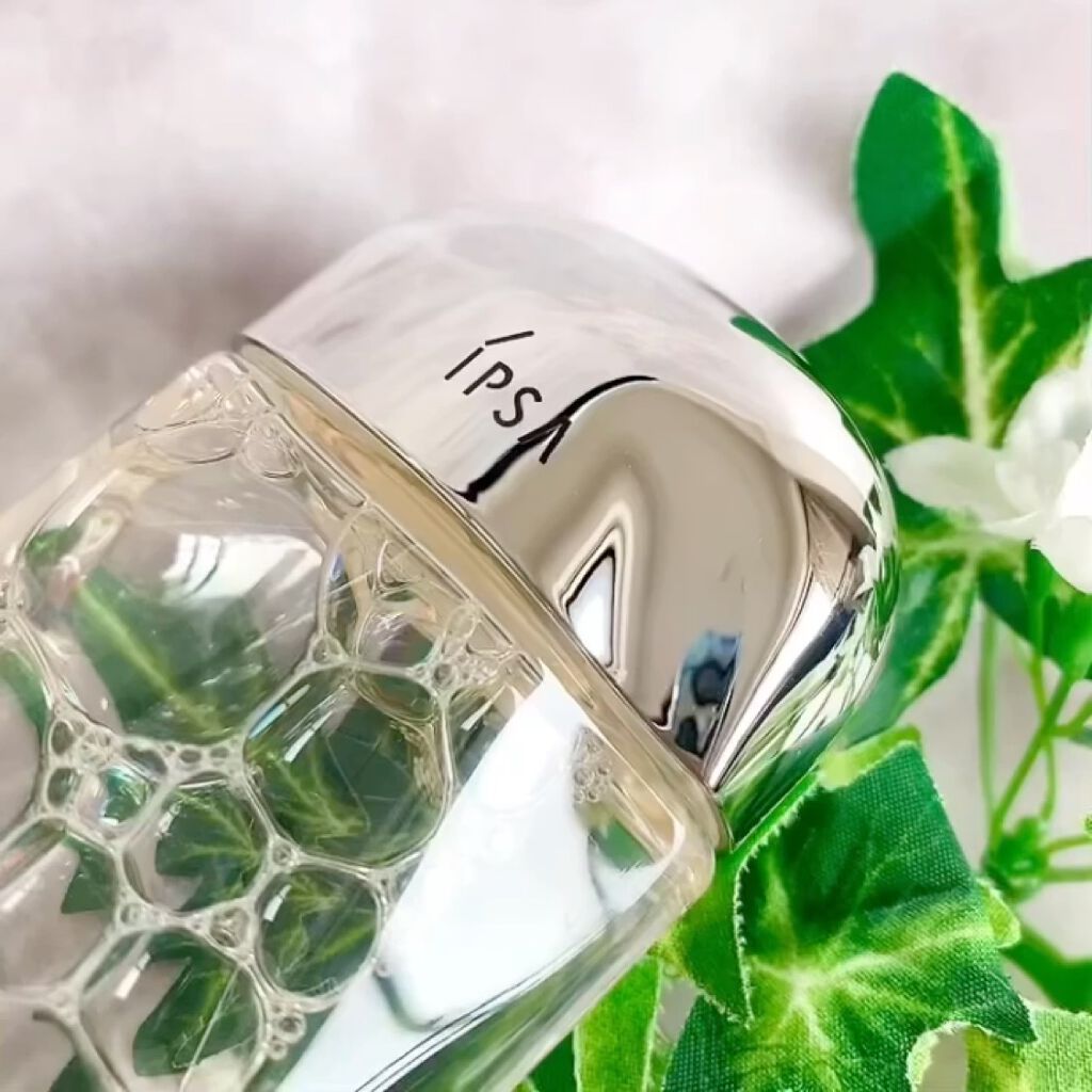 ザ・タイムR アクア/IPSA/化粧水を使ったクチコミ（2枚目）