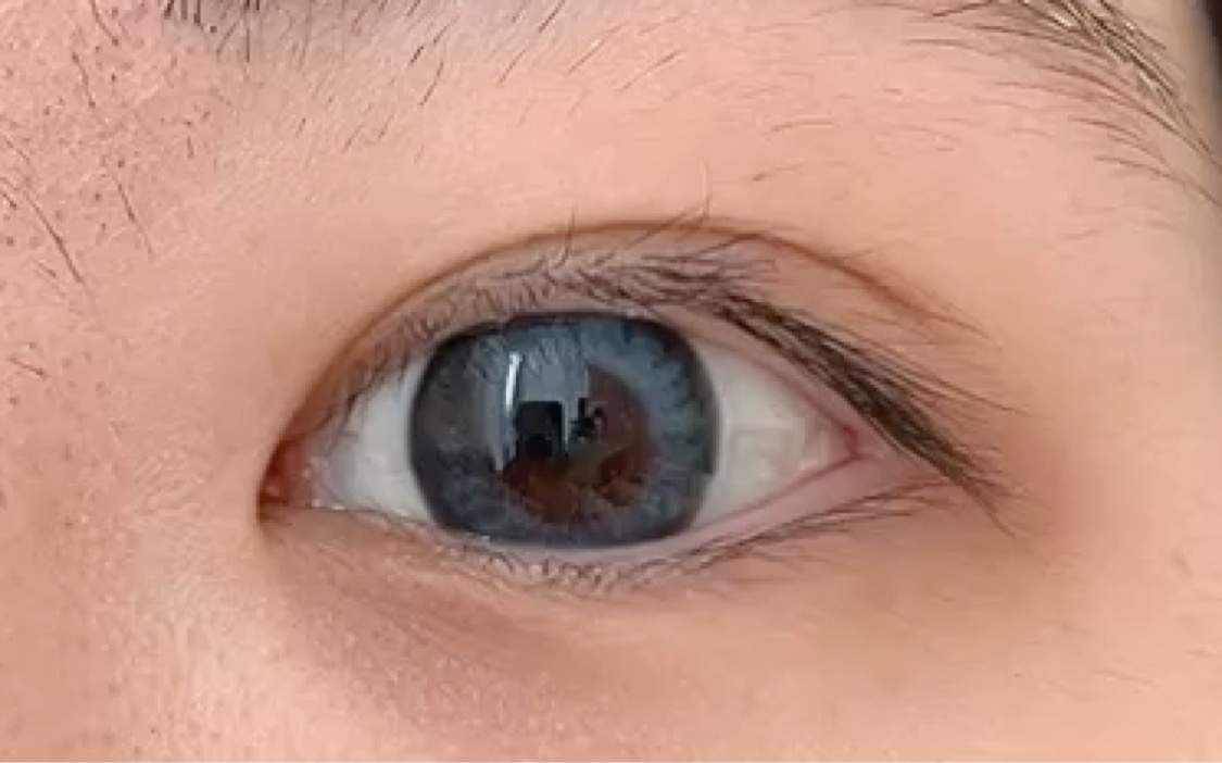 N’s COLLECTION 1day/N’s COLLECTION/ワンデー（１DAY）カラコンを使ったクチコミ（2枚目）