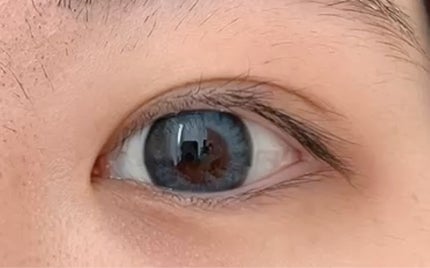 N’s COLLECTION 1day/N’s COLLECTION/ワンデー(1DAY)カラコンを使ったクチコミ(2枚目)