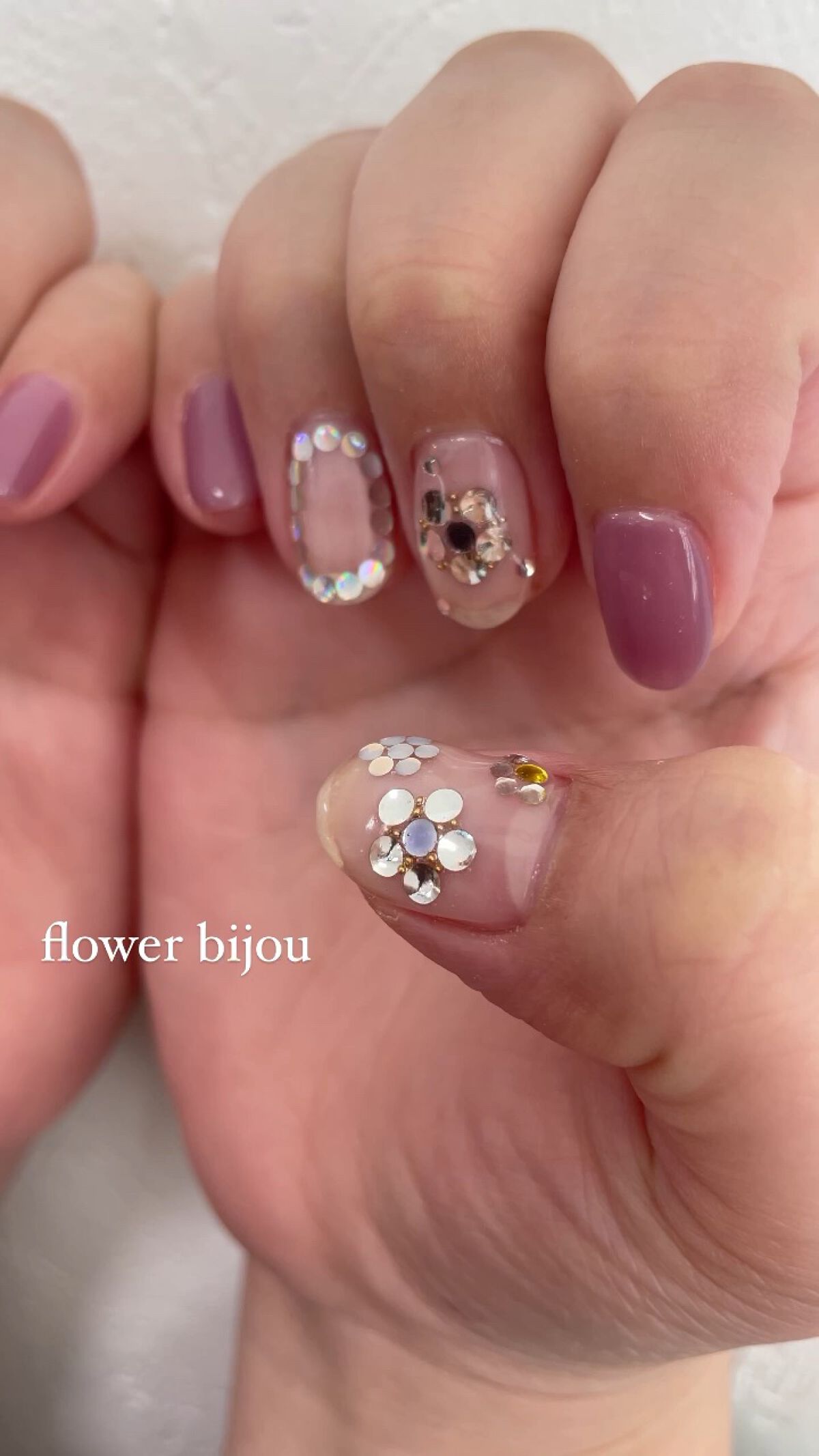 #ジェルネイル,#セルフネイル,#フレンチネイル,#ボルドーネイル,#ベージュネイル,#秋ネイルのネイルデザイン