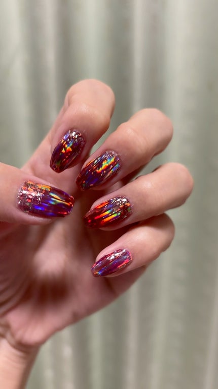 ブライトフィルム/Mieure/ネイル用品の人気ショート動画