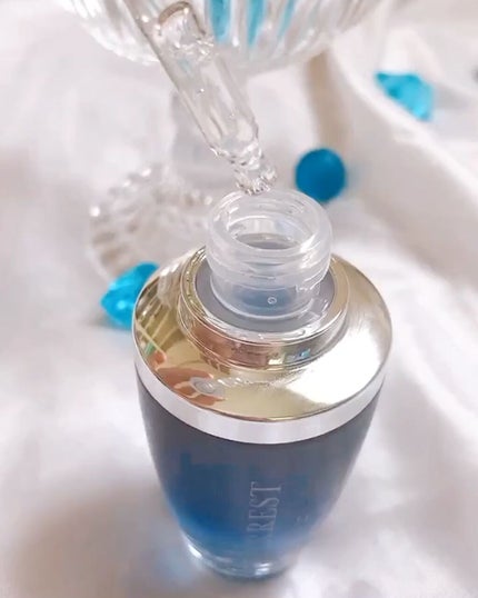 LE BLANC SHOT/HERREST/美容液の動画クチコミ3つ目