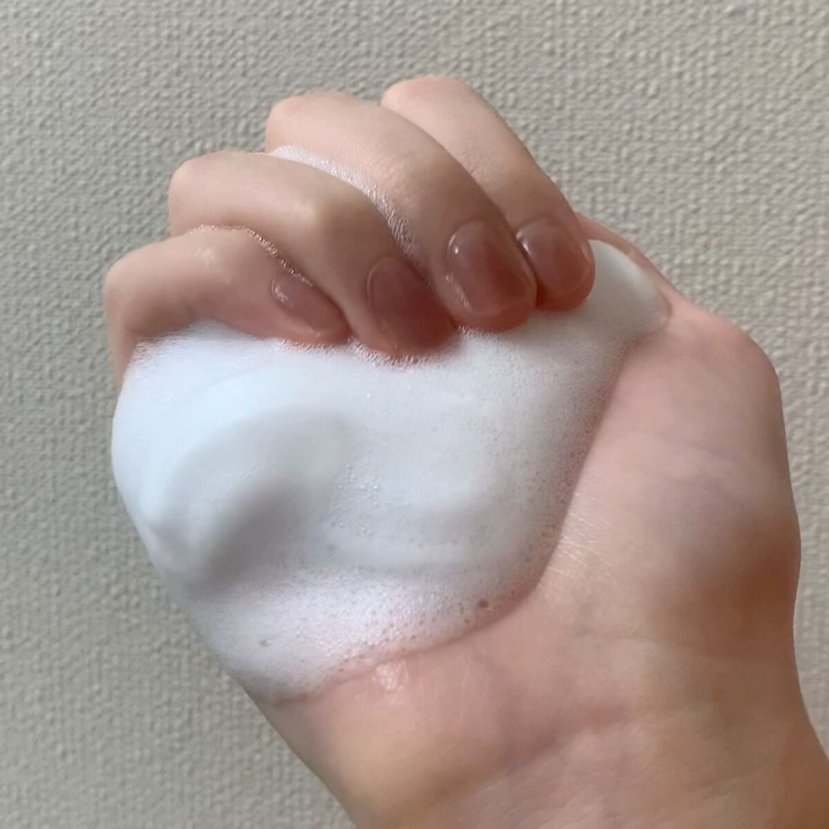 ビオレ ザフェイス 泡洗顔料 スムースクリア/ビオレ/泡洗顔を使ったクチコミ（3枚目）