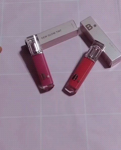 バニラコ デューグロウティント/BANILA CO/リップティントを使ったクチコミ（2枚目）