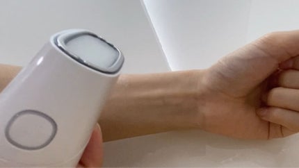 スキンライトセラピーII/Makeon/美顔器・マッサージを使ったクチコミ(3枚目)