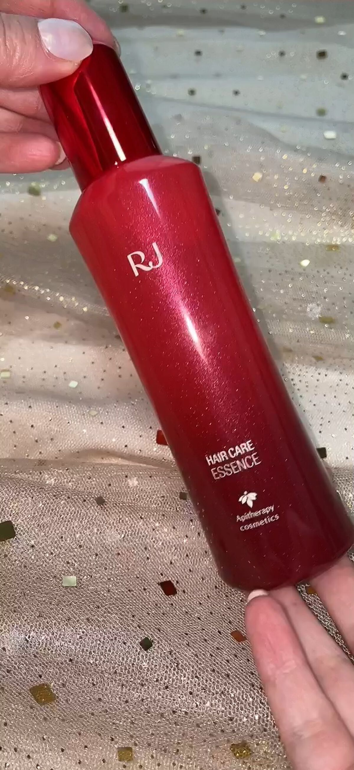 薬用 RJ地肌ケア エッセンス /アピセラピーコスメティクス/頭皮ローションを使ったクチコミ（1枚目）