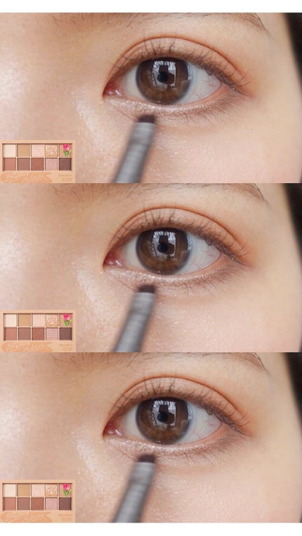 プロ アイ パレット/CLIO/アイシャドウパレットの人気ショート動画