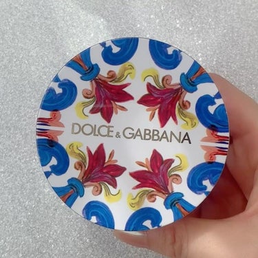 ブラッシュオブローズ ルミナスチークカラー/DOLCE&GABBANA BEAUTY/パウダーチークを使ったクチコミ（5枚目）