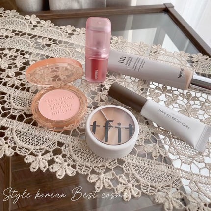 ハンオールブロウカラ/rom&nd/眉マスカラの人気ショート動画