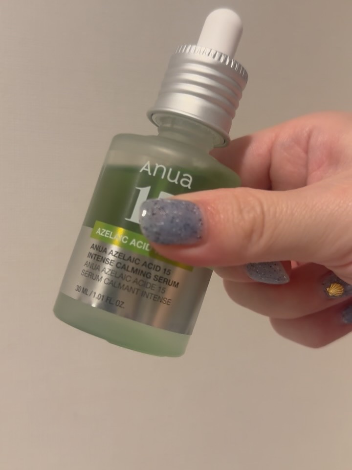 アゼライン酸15 インテンスカーミングセラム/Anua/美容液を使ったクチコミ（3枚目）