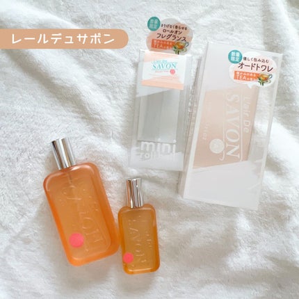 レールデュサボン オードトワレ ブリスフルタイム/レールデュサボン/香水(レディース)の人気ショート動画