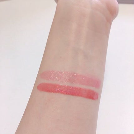 キラティントグロス/WHOMEE/リップティントの動画クチコミ4つ目