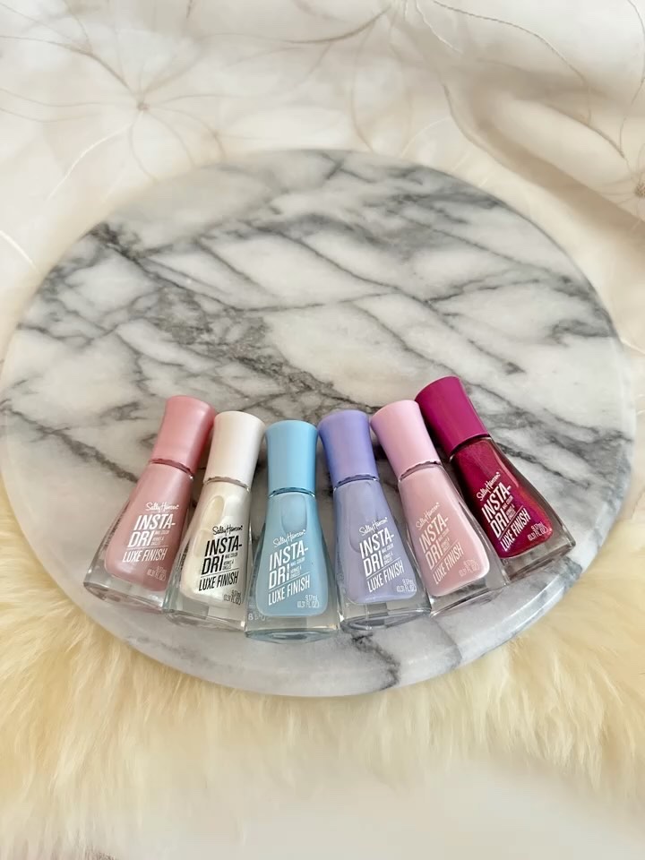 インスタドライ ネイルカラー リュクスフィニッシュ 062 グロスシィ