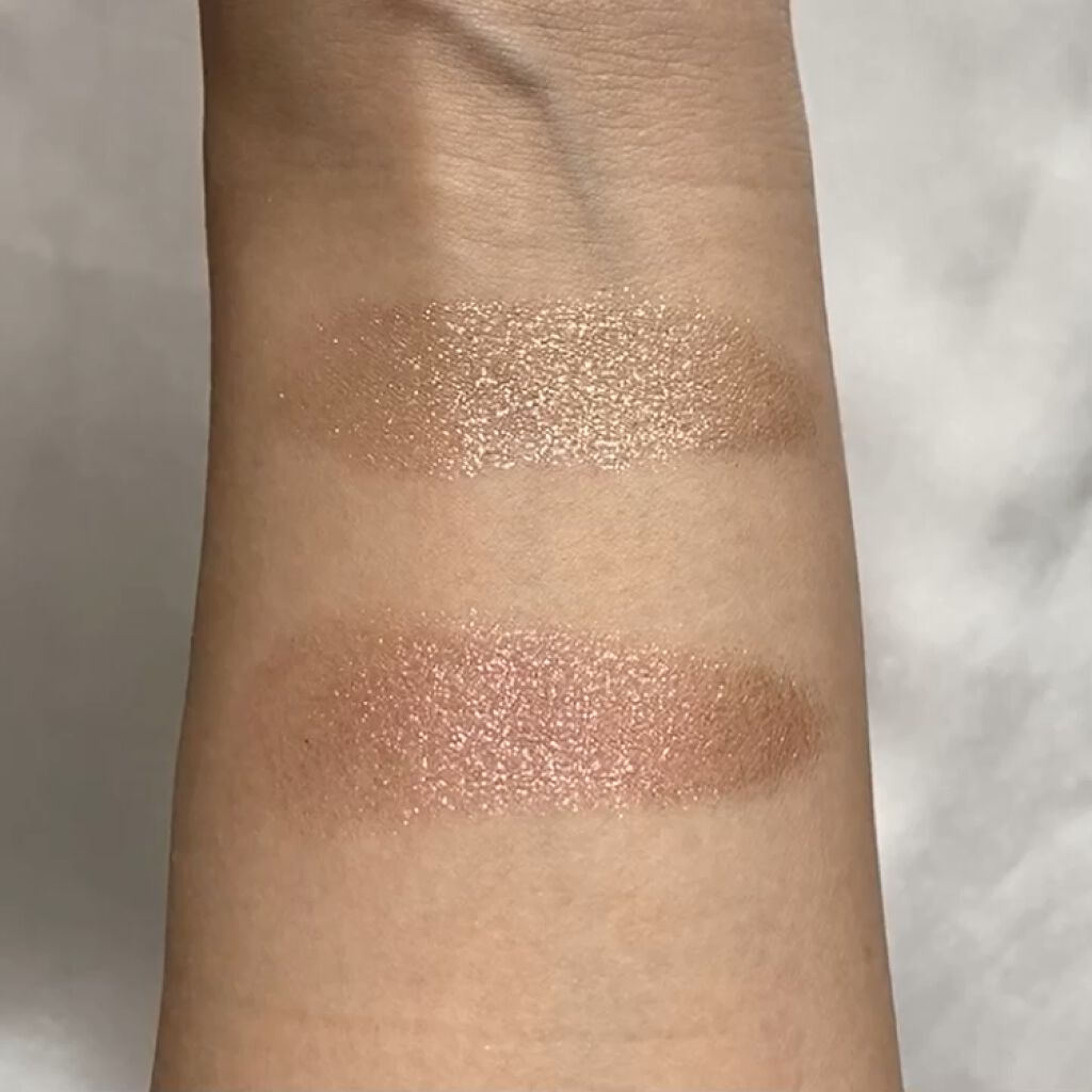 美容液ケアアイシャドウ/Borica/ジェル・クリームアイシャドウの動画クチコミ2つ目