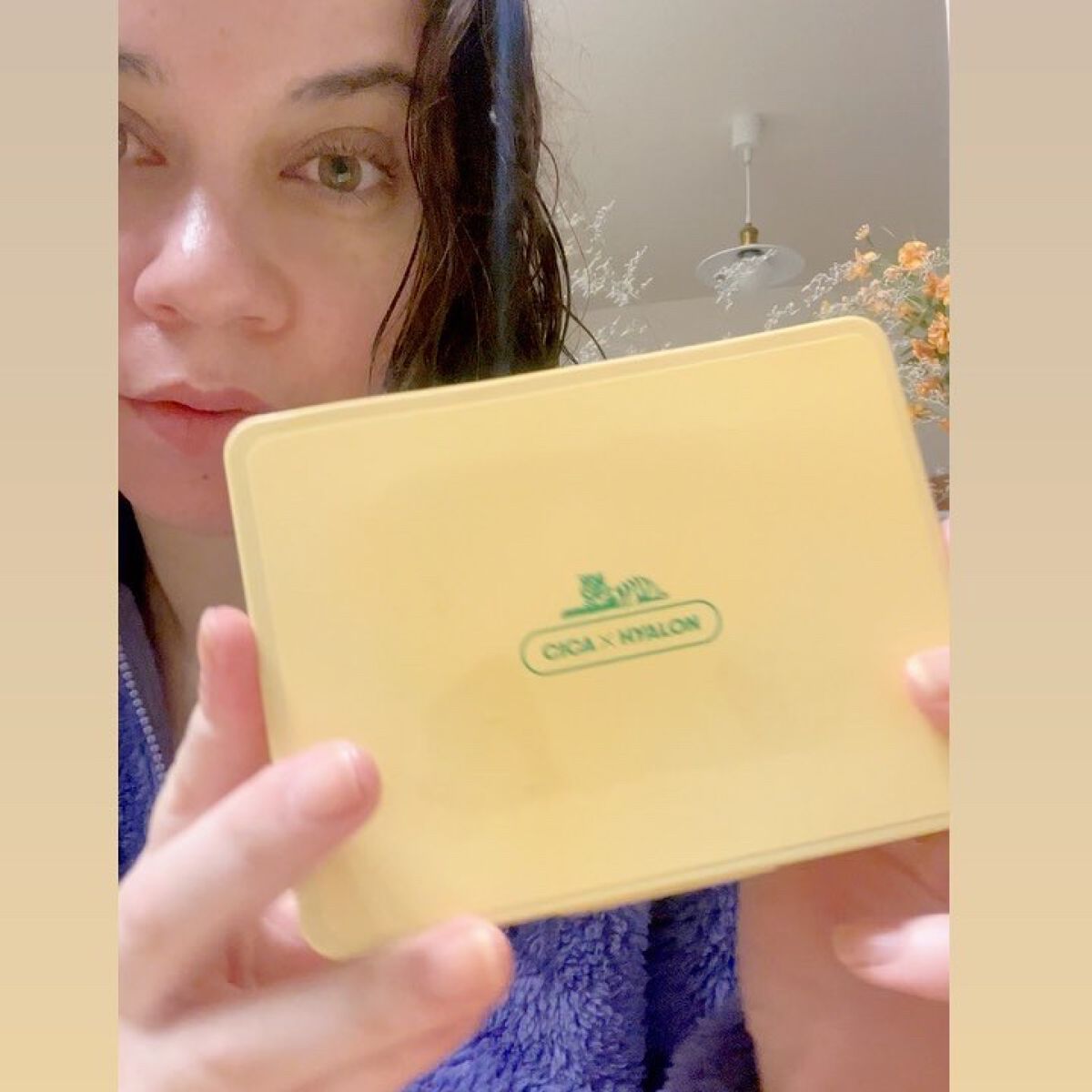 シカバイタル トナー/VT/化粧水を使ったクチコミ（2枚目）