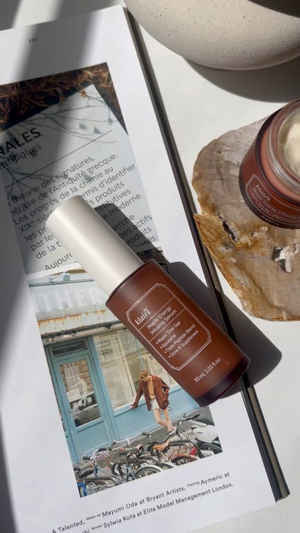 メープルエナジーインフュージングセラム/Klairs/美容液の人気ショート動画