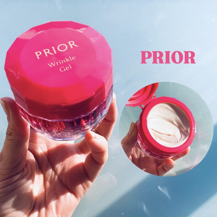 薬用 リンクル美コルセットゲル ｎ/プリオール/オールインワン化粧品の動画クチコミ1つ目