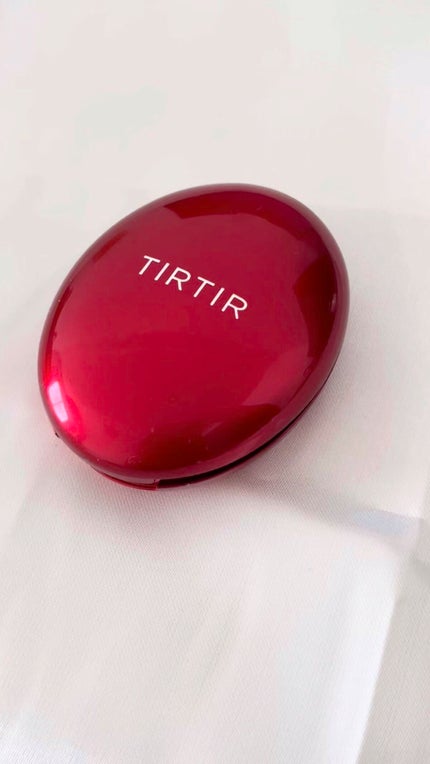 マスク フィット レッド クッション/TIRTIR(ティルティル)/クッションファンデーションの人気ショート動画