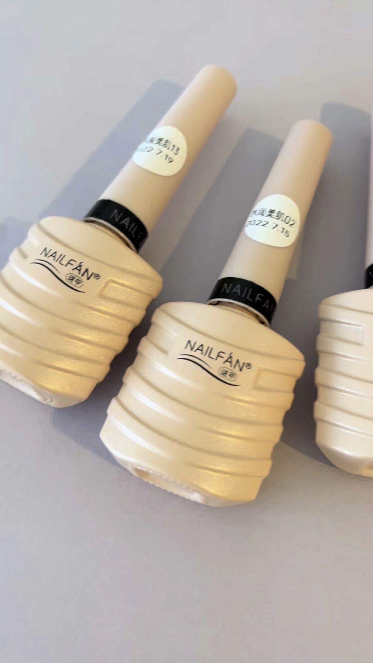 ジェルネイル/nailfan/ジェルネイルの動画クチコミ1つ目