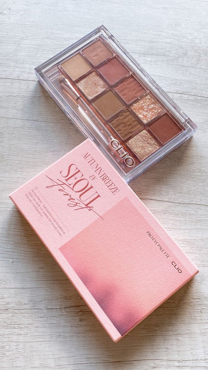 プロ アイ パレット/CLIO/アイシャドウパレットの人気ショート動画