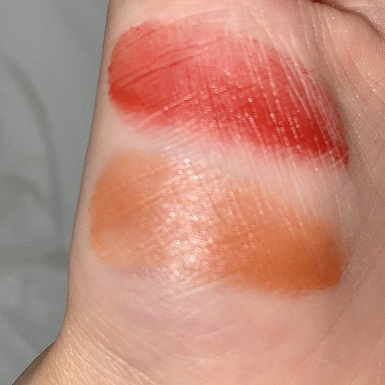 ニュアンス フェイスカラー/OSAJI/ジェル・クリームチークの動画クチコミ2つ目