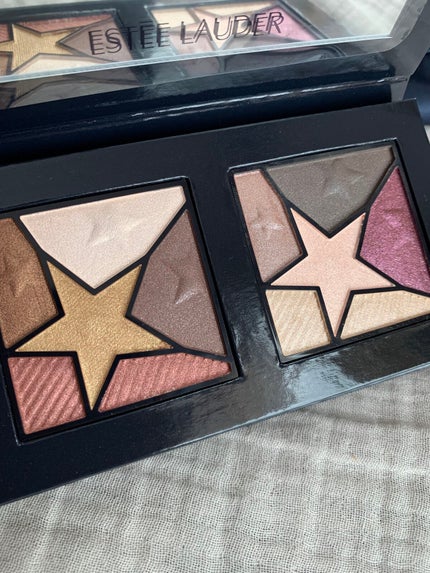 グッド アズ ゴールド 2022 /ESTEE LAUDER/メイクアップキットを使ったクチコミ(1枚目)