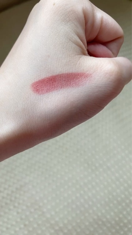 スポットライトシャイニーモイストスリムリップスティック/PERFECT DIARY/口紅を使ったクチコミ（2枚目）