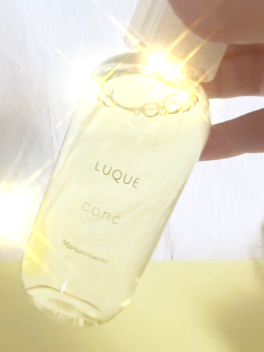 コンク/LUQUE(ルクエ)/ブースター・導入液を使ったクチコミ（2枚目）