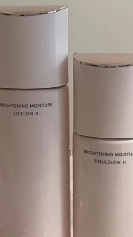 ブライトニング エマルジョン WT II/エリクシール/乳液の人気ショート動画