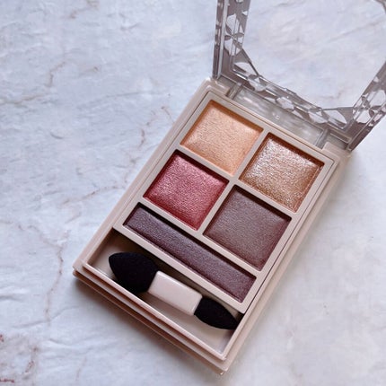 パノラマデザイン アイパレット/Visée/アイシャドウパレットの人気ショート動画