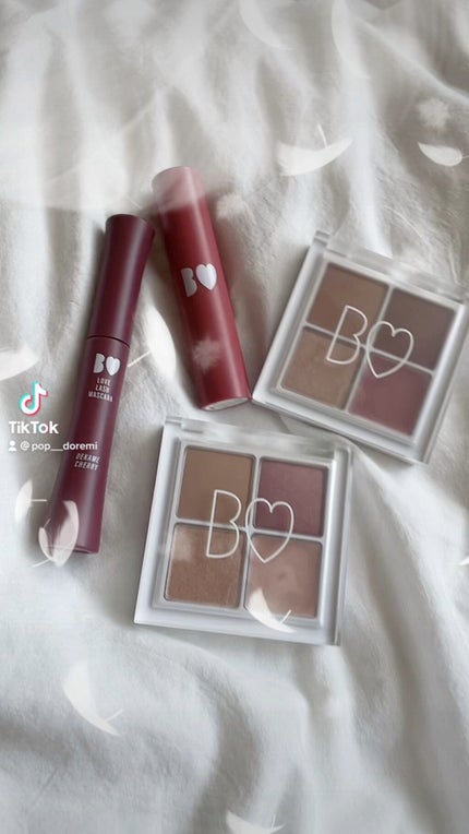 THE アイパレR/b idol/アイシャドウパレットの人気ショート動画