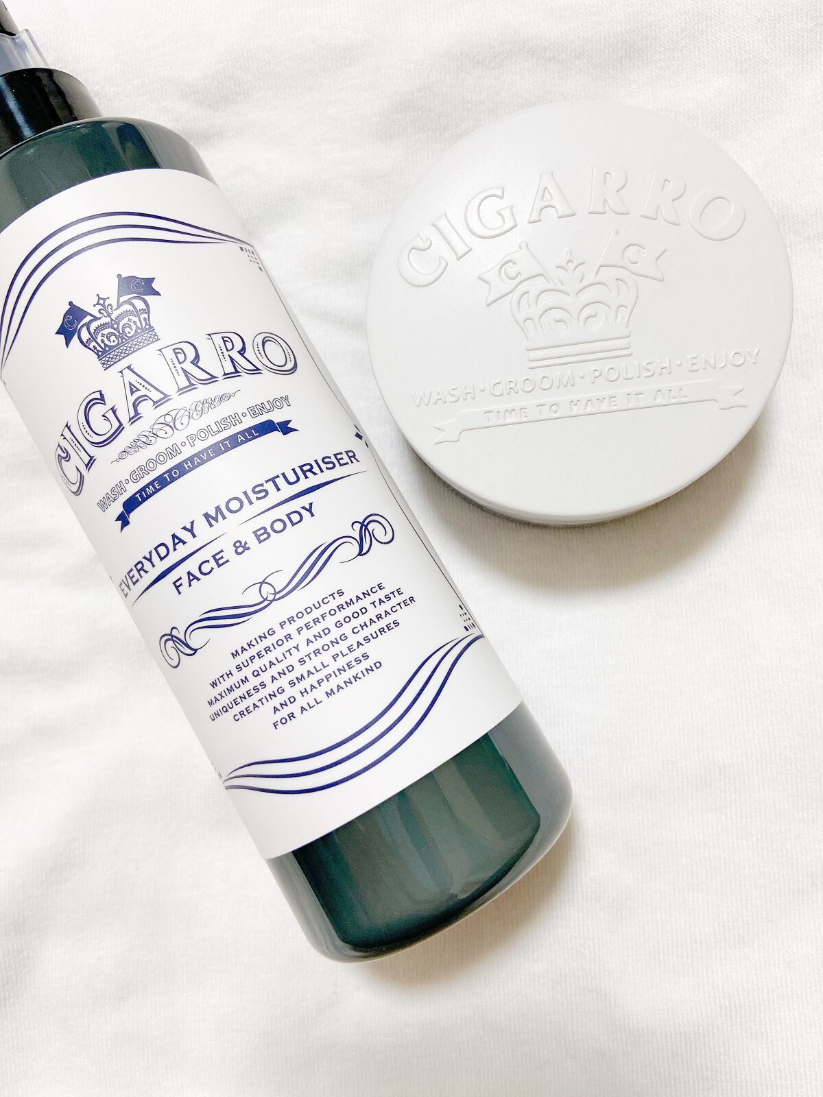 エブリデイモイスチャライザー/CIGARRO/乳液を使ったクチコミ（1枚目）