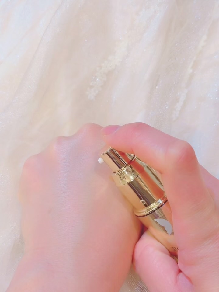 リソウ リペアビューティーエッセンス AP/リソウコーポレーション/美容液を使ったクチコミ（3枚目）