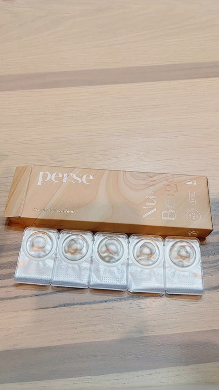 perse 1day/perse/ワンデー(1DAY)カラコンの人気ショート動画