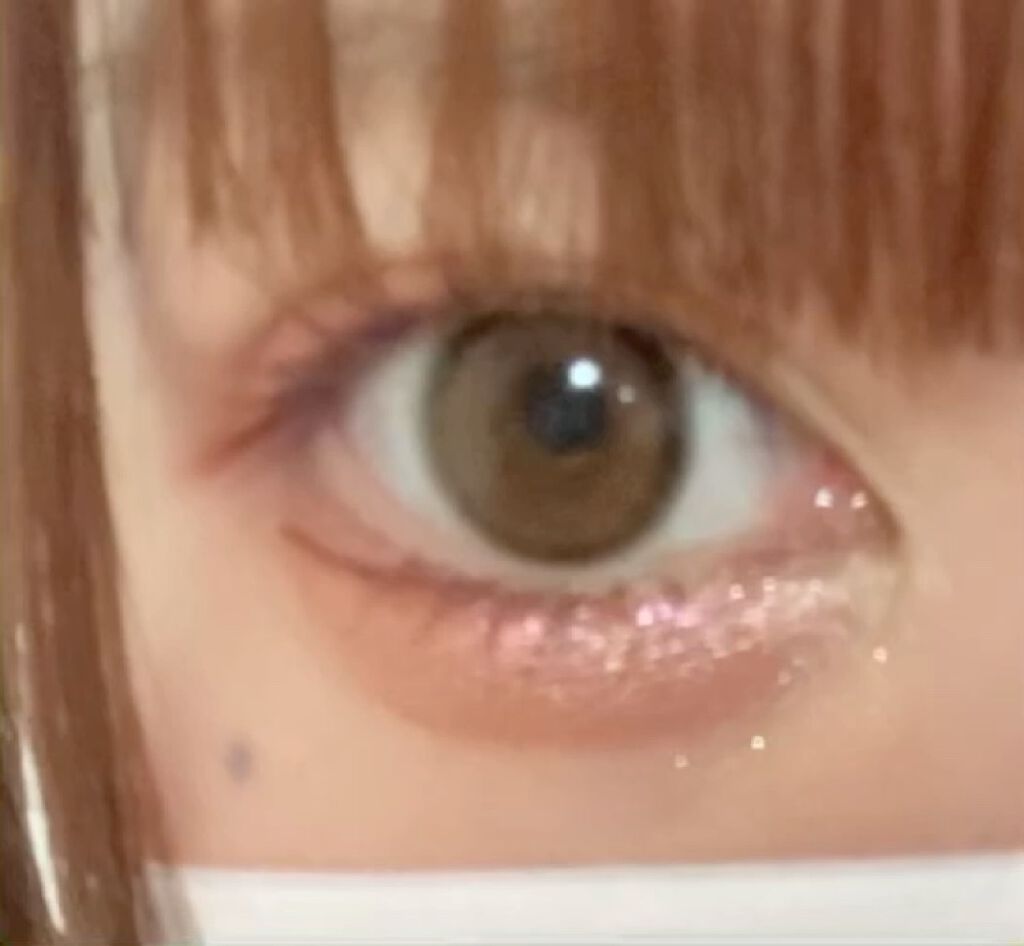 candymagic1day（キャンディーマジックワンデー）/candy magic/ワンデー（１DAY）カラコンを使ったクチコミ（3枚目）