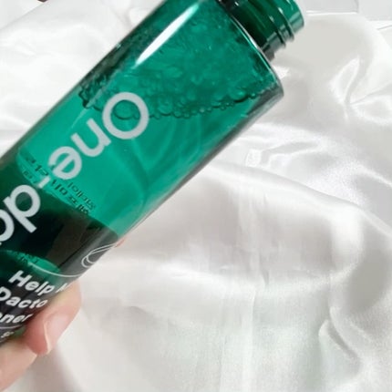 ヘルプミー!ダクトトナー/One-day's you/化粧水を使ったクチコミ(3枚目)