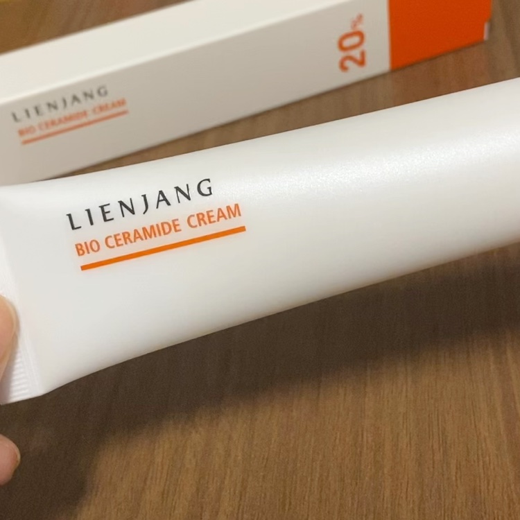 バイオセラマイド クリーム20.0/リエンジャン/フェイスクリームの動画クチコミ4つ目