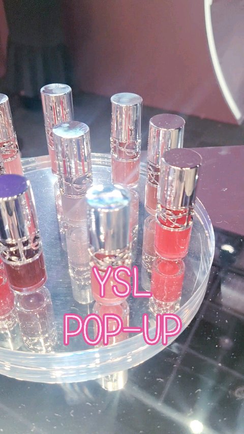 YSL ラブシャイン グロスプランパー/YVES SAINT LAURENT BEAUTE/リップグロスを使ったクチコミ（1枚目）