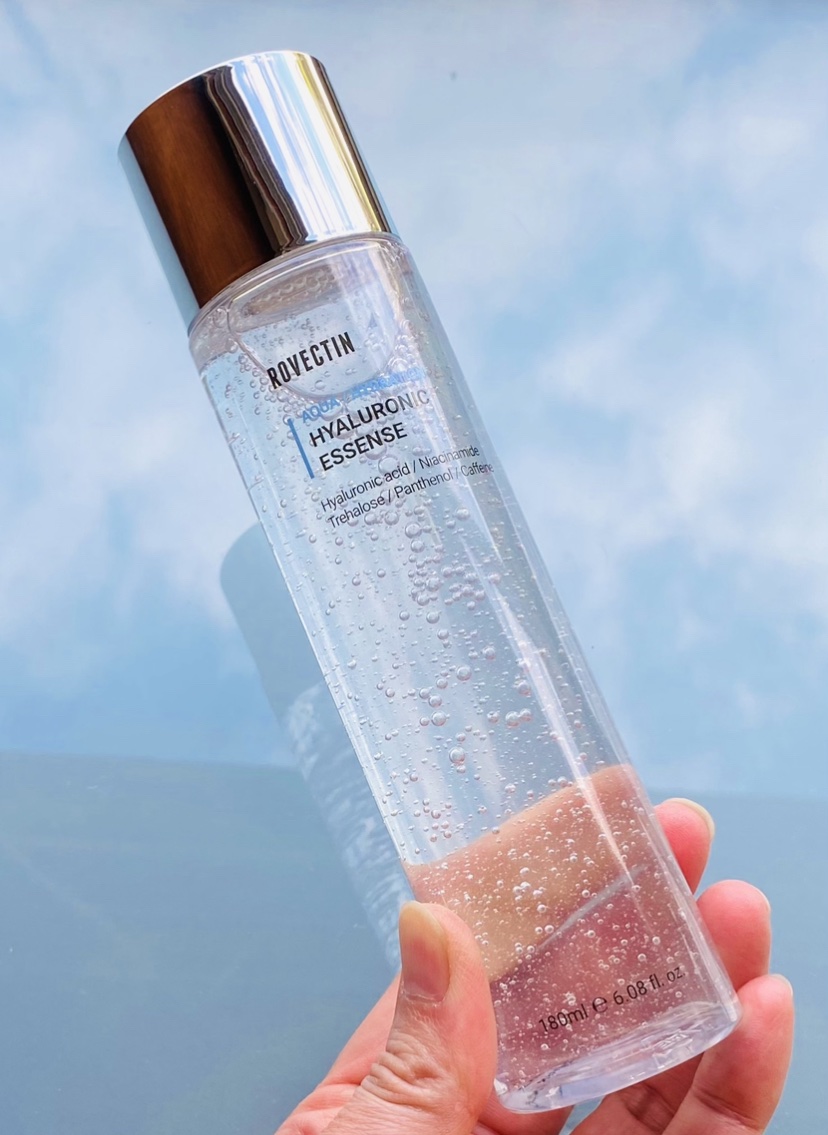 アクアヒアルロニックエッセンス/ロベクチン/化粧水を使ったクチコミ（1枚目）