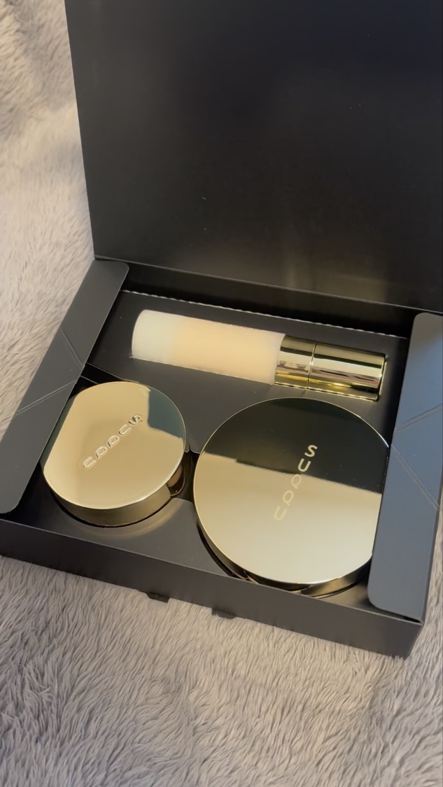 SUQQU ザ ファンデーション スターター キット/SUQQU/メイクアップキットの動画クチコミ5つ目