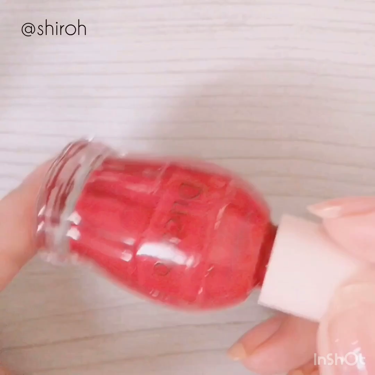 セシェ・ヴィート/セシェ/ネイルトップコートを使ったクチコミ（2枚目）