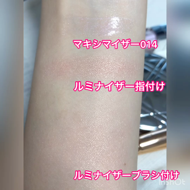 ディオールスキン ミネラル ヌード ルミナイザー パウダー/Dior/プレストパウダーを使ったクチコミ（3枚目）